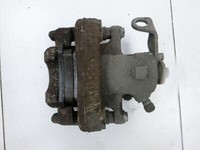 Skoda Fabia II 5J 10-12 TDI 1,6 66KW Bremssattel Bremszange Hinten Links Skoda Fabia II 5J 10-12 08.10.2010 gebraucht Vorschau 2