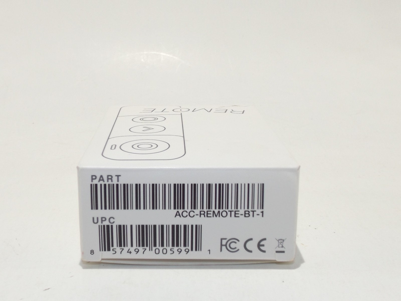 SmallHD Wireless Remote Control ACC-Remote-BT-1