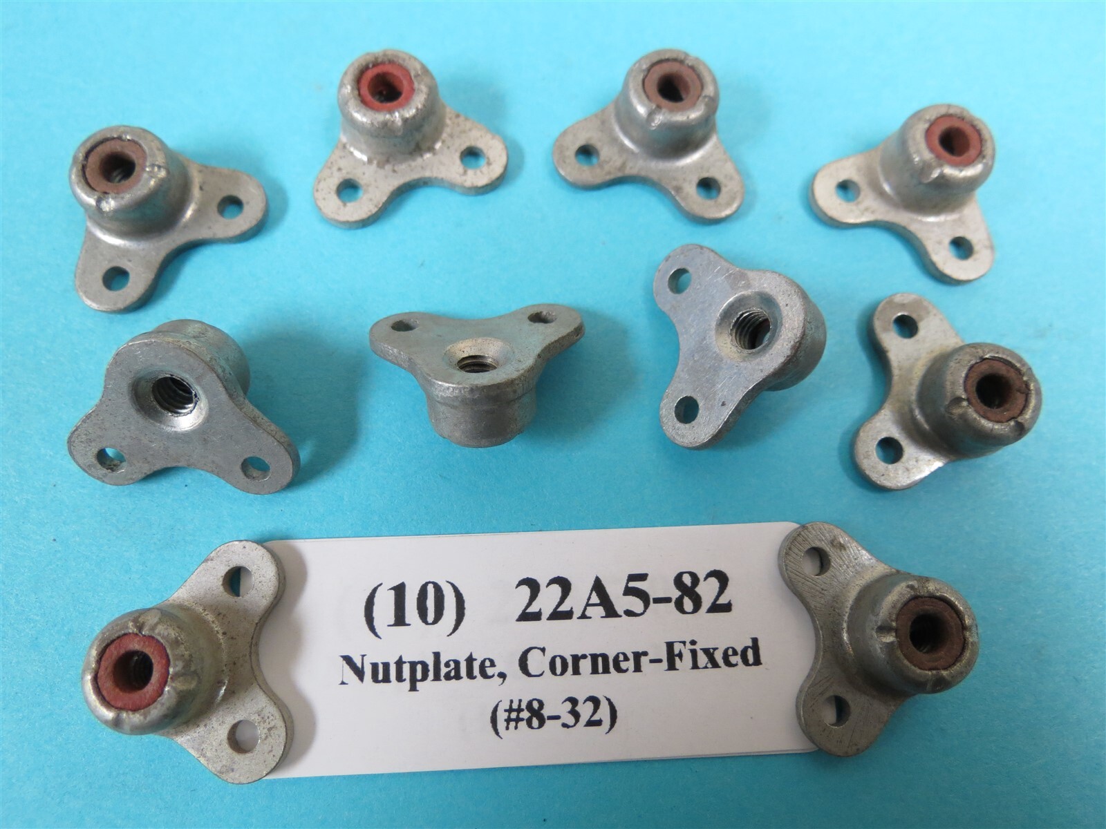 8-32 WWII Warbird Aircraft Original ESNA 22A5-82 Fixed