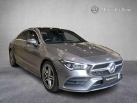 2020 Mercedes-Benz CLA 220d AMG Line Premium Plus 4dr Tip Auto Coupe Diesel Auto