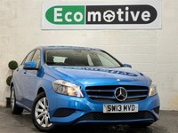 2013 Mercedes-Benz A Class 1.6 A180 BlueEfficiency SE 7G-DCT Euro 6 (s/s) 5dr HA