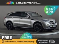 2022 Mercedes-Benz EQC EQC 400 300kW AMG Line Premium Plus 80kWh Auto Estate ELE