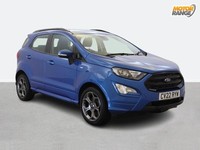 2022 Ford Ecosport 1.0 EcoBoost 140 ST-Line [X Pack] 5dr Crossover/SUV Petrol Ma