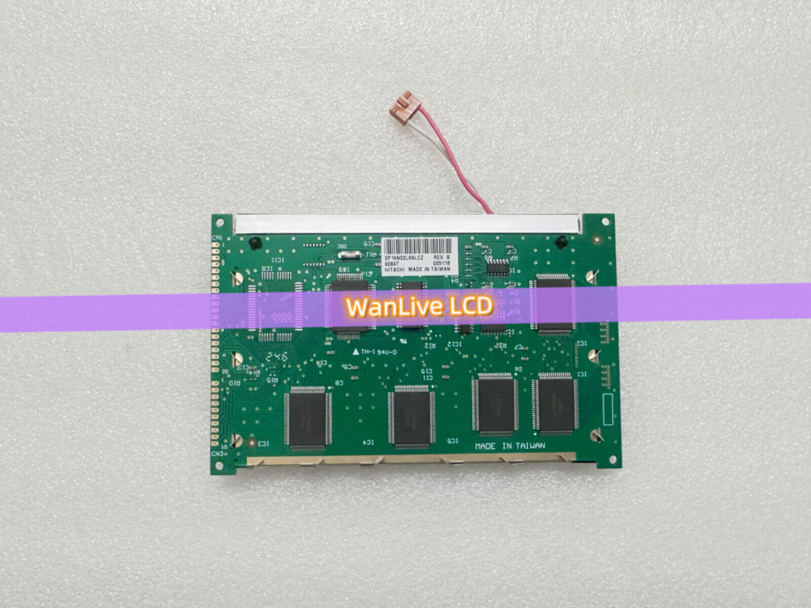 New Original 5.1'' For HITACHI SP14N02L6ALCZ LCD Display New Original 5.1'' For HITACHI SP14N02L6ALCZ LCD Display