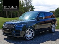 2018 Land Rover Range Rover 3.0 SD V6 Vogue Auto 4WD Euro 6 (s/s) 5dr ESTATE Die