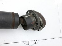 Mercedes GL 500 X164 06-11 5,5 285KW 4WD Kardanwelle Gelenkwelle Vorne Mercedes GL 500 X164 06-11 01.09.2006... Vorschau 5