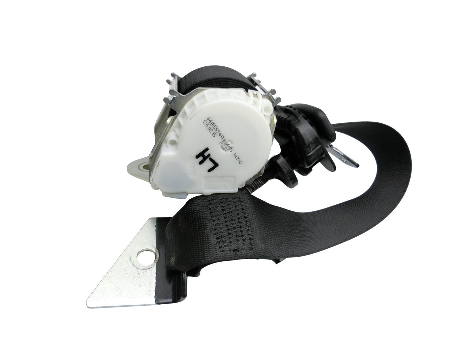 Belt Safety Left Rear for Lim Jaguar XF X250 11-15 - Bild 1