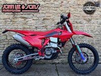 Gas Gas EC350F Enduro Bike, New 2026 Model, Ready To Race Edition