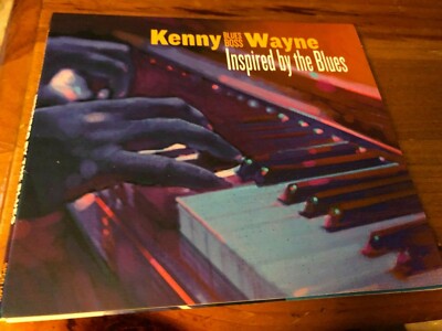 Kenny Blues Boss Wayne Inspired by the Blues CD Duke Robillard BB King