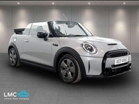 2021 MINI Convertible 2.0 Cooper S Classic Auto 2dr Convertible Petrol Automatic