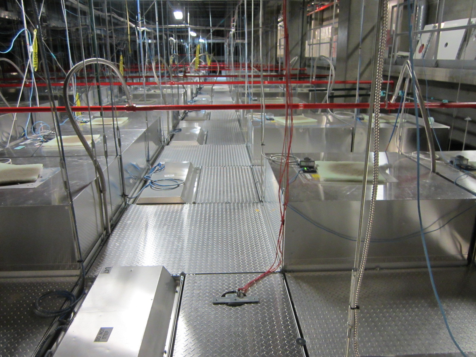 Class 1000 ISO 6 Modular Clean room 576 to 40K Sq feet ULPF MW Zander Grid HEPA