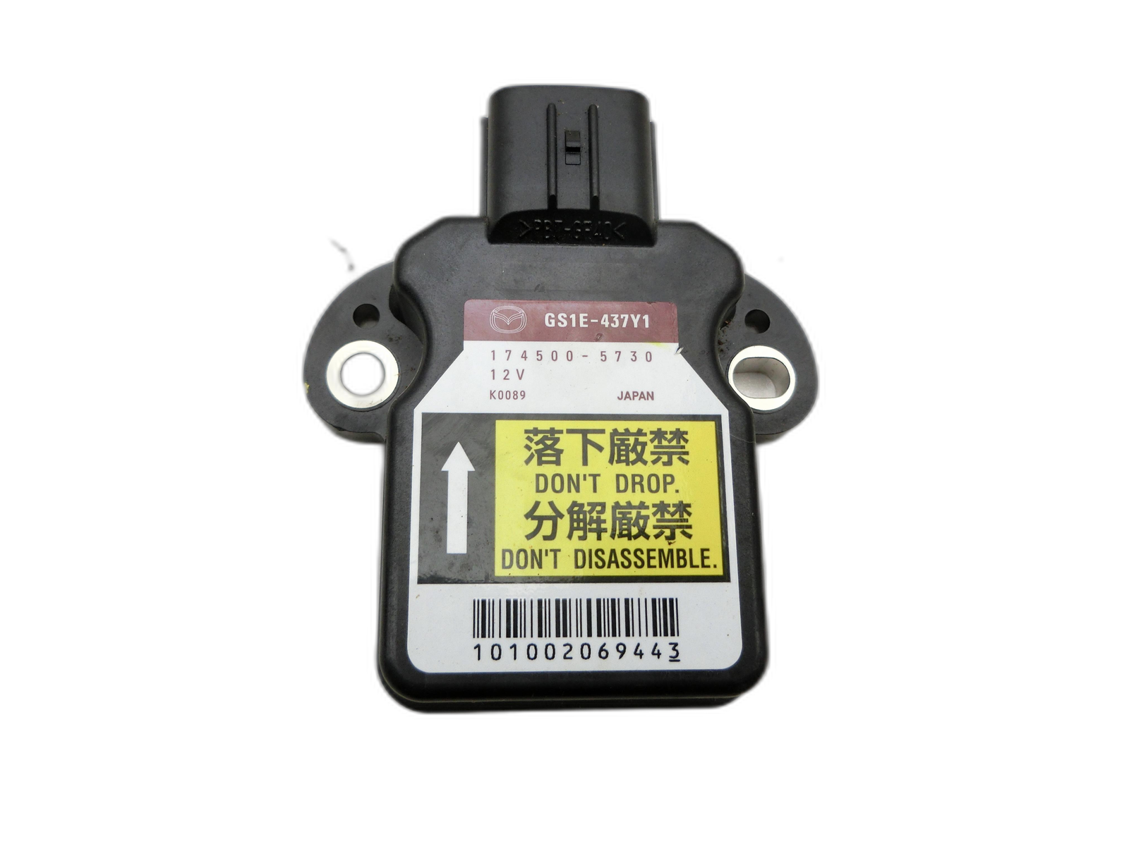 Mazda 6 GH 08-12 Drehratensensor Sensor  - Bild 1