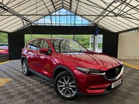 2019 Mazda CX-5 2.2d Sport Nav+ 5dr ESTATE DIESEL Manual