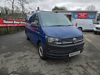 2020 Volkswagen Transporter 2.0 TDI BMT 150 Startline Van 4MOTION PANEL VAN Dies