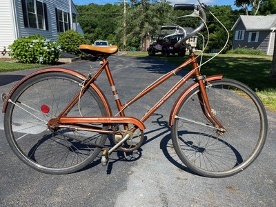 ross eurotour women's bike value