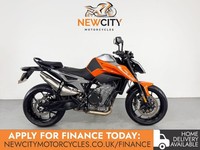 2018 KTM 790 Duke 790 Euro 4