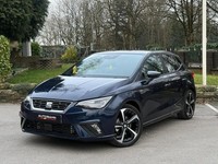 2022 SEAT Ibiza 1.0 TSI 110 FR Sport 5dr DSG HATCHBACK PETROL Automatic