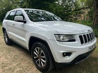 2014 64 JEEP GRAND CHEROKEE 3.0 V6 CRD LAREDO AUTO LTD EDITION , F.S.H ,PX