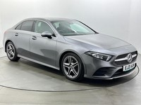 2021 Mercedes-Benz A CLASS A200d AMG Line 4dr Auto SALOON DIESEL Automatic