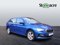 2021 Skoda Scala 1.0 TSI SE Hatchback 5dr Petrol Manual Euro 6 (s/s) (110 ps) HA