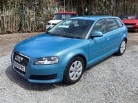 2009 Audi A3 1.9 TDIe 5dr HATCHBACK Diesel Manual