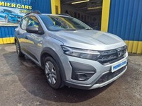 2021 Dacia Sandero Stepway 1.0 TCe Bi-Fuel Essential 5dr HATCHBACK PETROL/LPG Ma