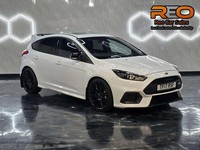 2017 Ford FOCUS RS 2.3 EcoBoost 5dr HATCHBACK PETROL Manual