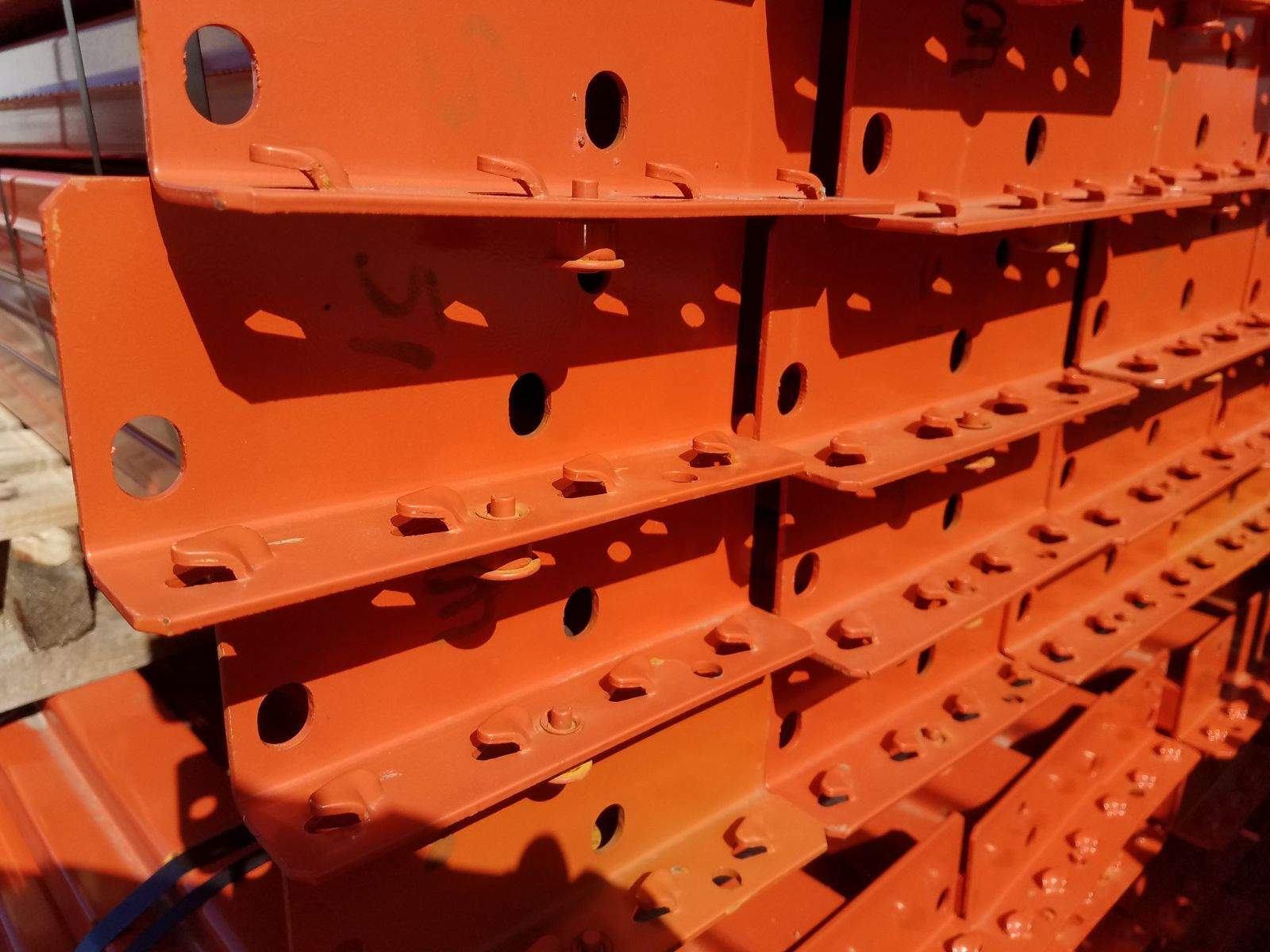 Iterlake/Mecalux TD Beams, 96