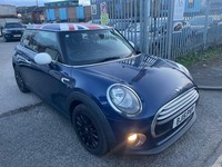 2015 MINI HATCHBACK 1.5 Cooper D 3dr HATCHBACK Diesel Manual