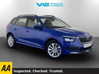 2022 Skoda Kamiq 1.0 TSI SE SUV 5dr Petrol DSG Euro 6 (s/s) (110 ps) SUV Petrol 