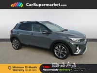 2021 Kia Stonic 1.0T GDi 48V Connect Hatchback PETROL Manual