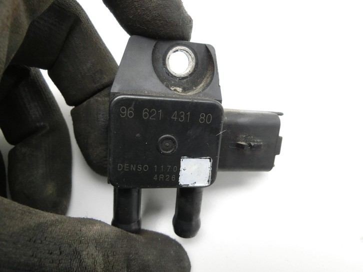 Citroen C4 Cactus 14-18 HDI 1,6 68KW Differenzdrucksensor Abgasdrucksensor Sensor Citroen C4 Cactus 14-18... Vorschau 2