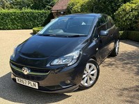 2017 Vauxhall Corsa 1.4 Corsa Energy A/C ecoFLEX 3dr Hatchback Petrol Manual