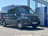 2024 Ford Transit 350 2.0 EcoBlue 170ps L3 H2 FWD Limited Panel Van DIESEL Manua