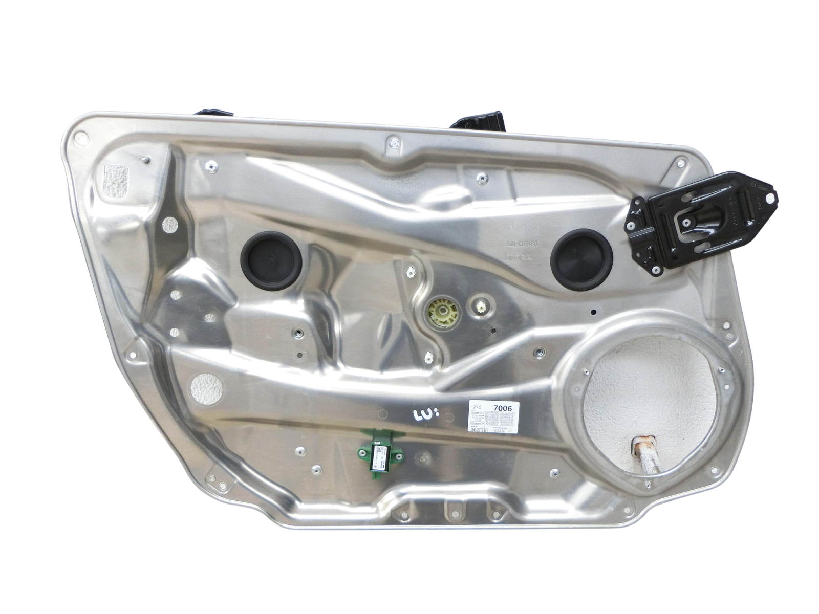 Window Lift Without FH-engine Left Front for Mercedes S212 E350d 13-16 - Bild 1