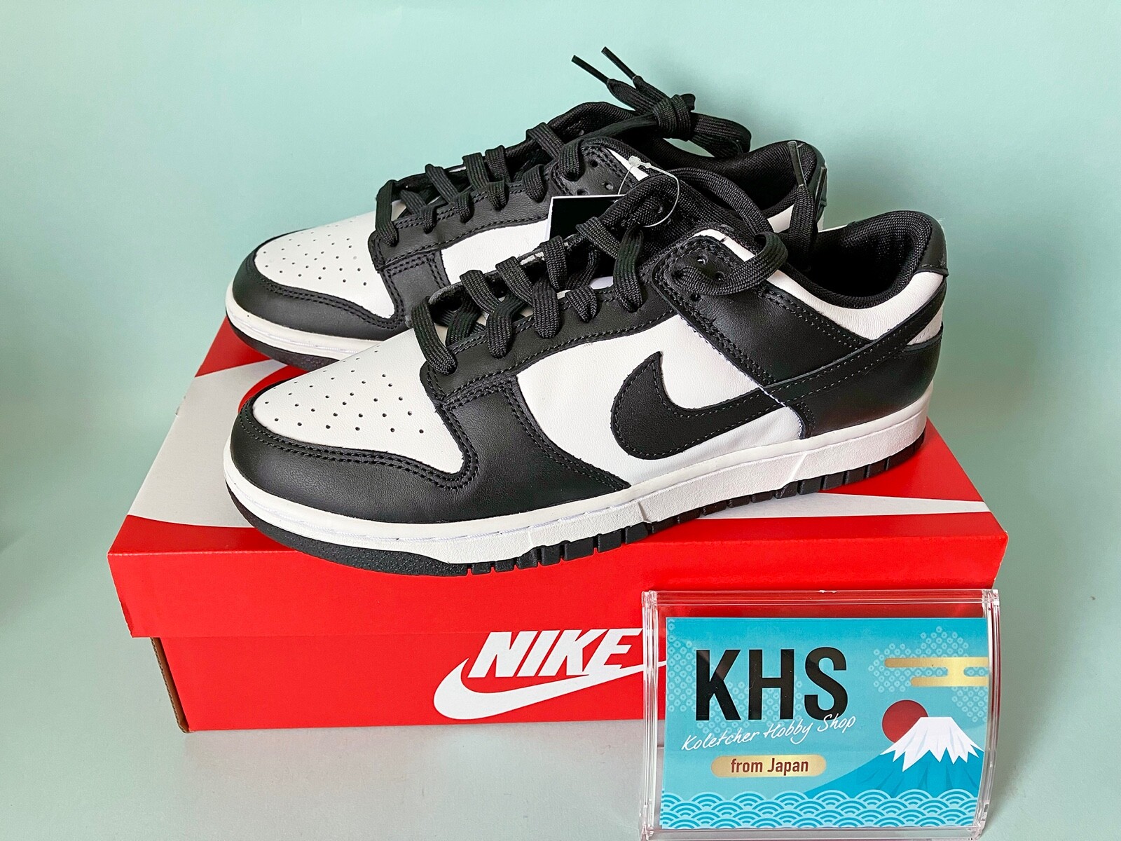 Nike Dunk Low Retro White Black Panda 2021 DD1391-100 | eBay