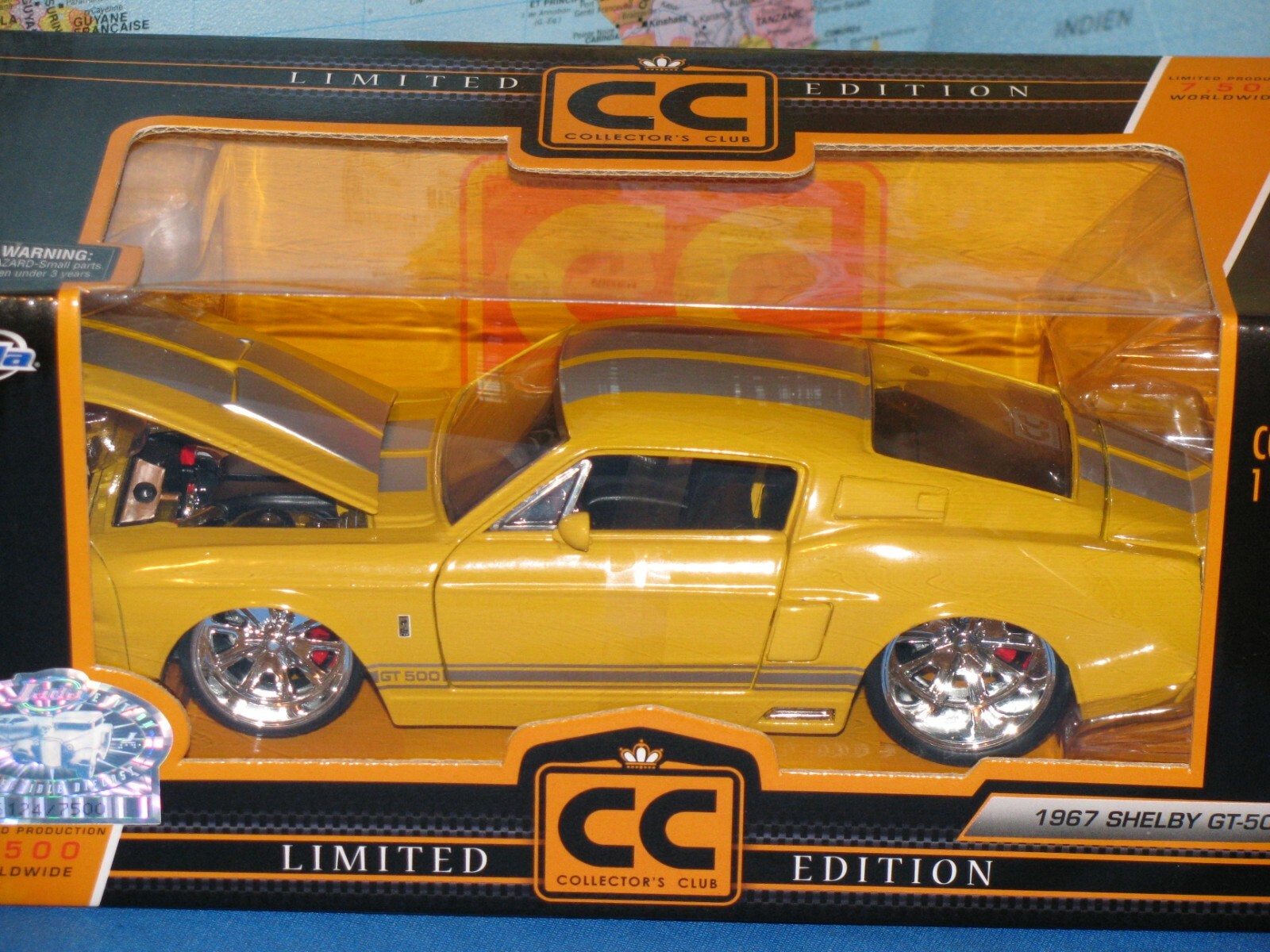 Jada Bel Air'57 ベルエア (限定7500台) インパラ Jada Toys