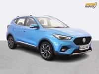 2022 Mg Motor Uk Zs 1.0T GDi Exclusive 5dr DCT Crossover/SUV Petrol Automatic