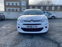 2016 Citroen C3 1.0 PureTech Edition 5dr HATCHBACK Petrol Manual