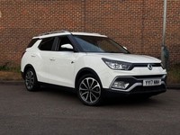 2017 Ssangyong Tivoli XLV 1.6 e-XDi ELX Auto 4WD Euro 6 5dr ESTATE Diesel Automa