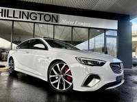 2019 Vauxhall Insignia 2.0 Bi-Turbo D 4X4 GSI Nav 5dr Auto HATCHBACK DIESEL Auto
