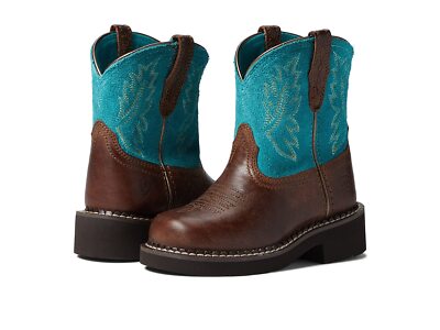

Детские ботинки унисекс Ariat Kids Fatbaby Heritage (для малышей/маленьких/больших детей)