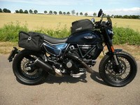 2023 Ducati Scrambler Nightshift ABS Mint Low Mileage Part ex / Cards welcome