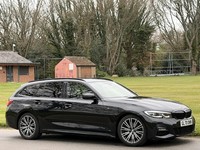 2020 BMW 3 Series 320d M Sport 5dr Step Auto ESTATE Diesel Automatic