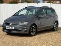 2019 Volkswagen Golf SV MATCH TSI EVO MPV Petrol Manual