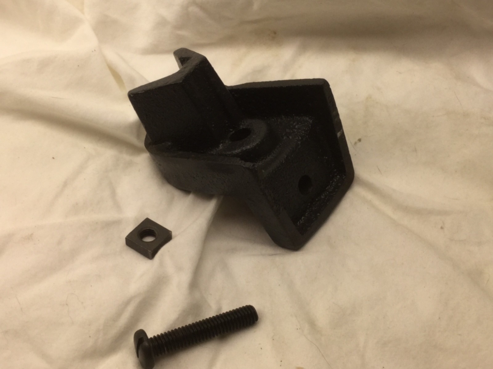Tube Mount or Foot Cap From Sears Craftsman 12