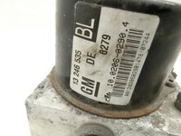 Opel Astra H GTC 06-10 ABS Steuergerät Aggregat Hydraulikblock Opel Astra H GTC 06-10 30.01.2009 13246535... Vorschau 2