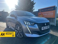 2022 Peugeot 208 208 GT Ev 5dr Hatchback Electric Automatic