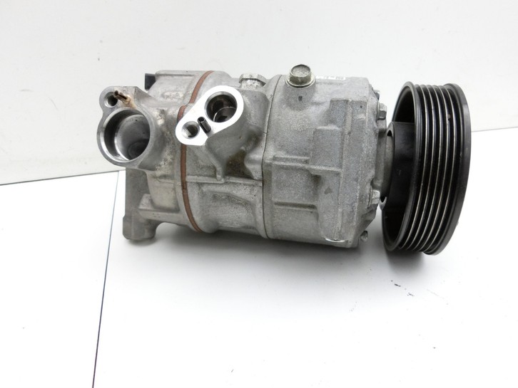 Skoda Fabia III NJ 14-22 1,0 55KW Klimakompressor Klima Kompressor Skoda Fabia III NJ 14-22 04.10.2018 5Q0816803F... Vorschau 5