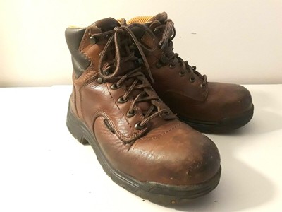 timberland pro titan safety boots
